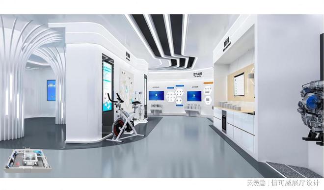 展厅设计2025排名